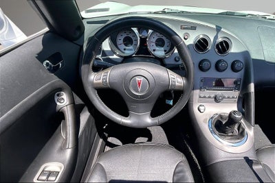 2006 Pontiac Solstice 2dr Convertible