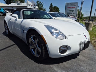 2006 Pontiac Solstice 2dr Convertible