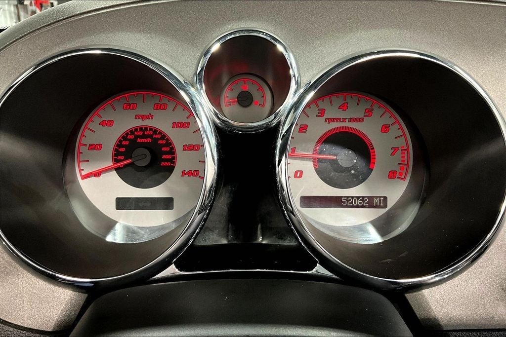 2007 Pontiac Solstice Base