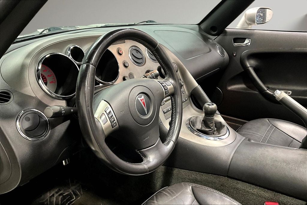 2007 Pontiac Solstice Base