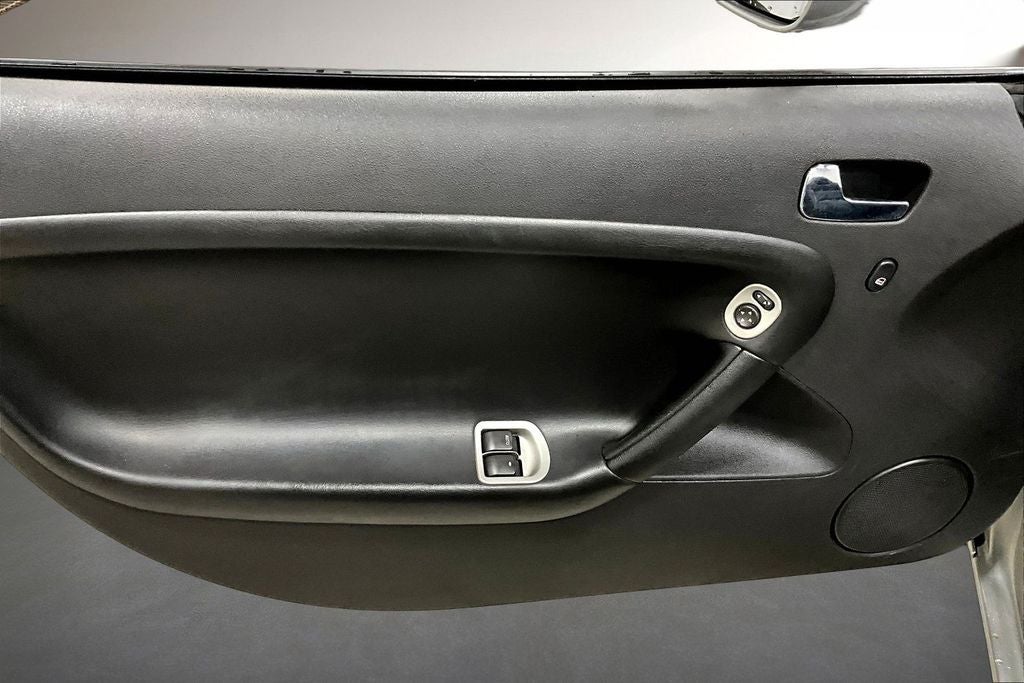 2007 Pontiac Solstice Base