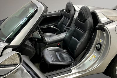 2007 Pontiac Solstice Base