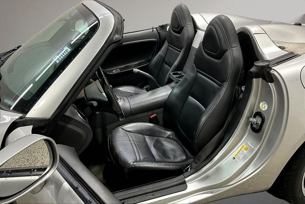 2007 Pontiac Solstice Base