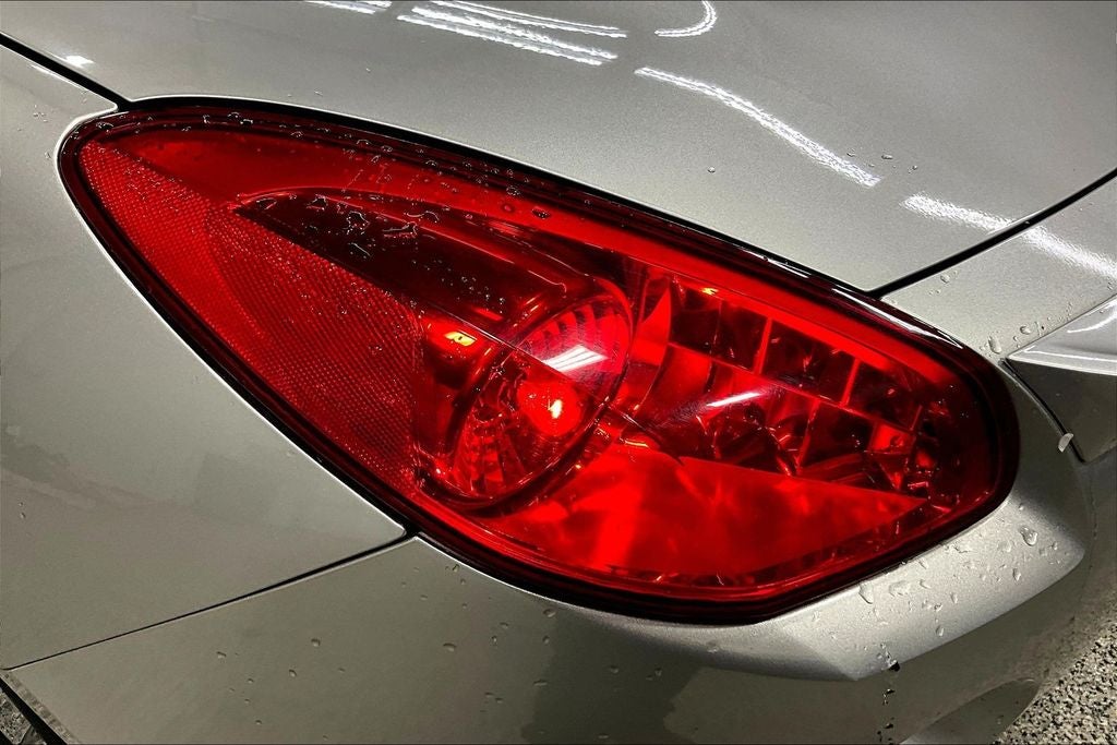 2007 Pontiac Solstice Base