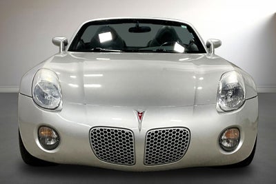 2007 Pontiac Solstice Base