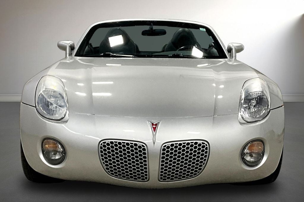 2007 Pontiac Solstice Base