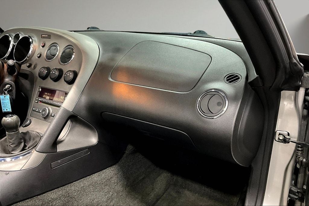 2007 Pontiac Solstice Base