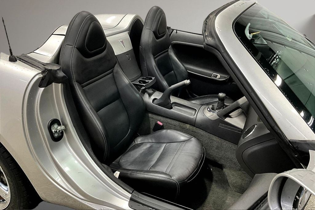 2007 Pontiac Solstice Base