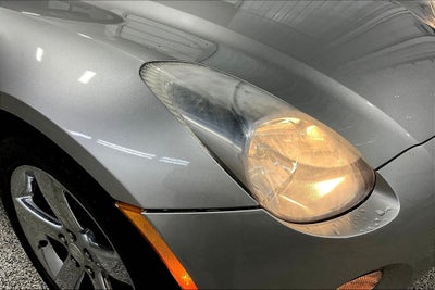 2007 Pontiac Solstice Base