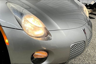 2007 Pontiac Solstice Base