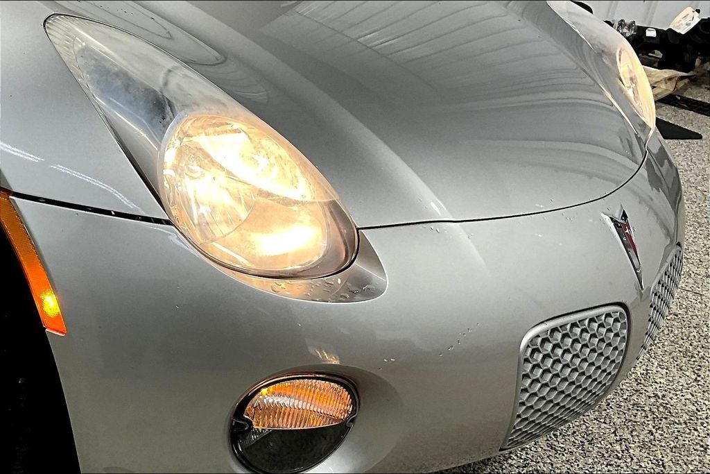 2007 Pontiac Solstice Base