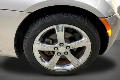 2007 Pontiac Solstice Base