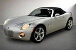 2007 Pontiac Solstice Base