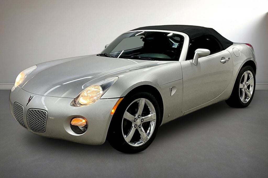 2007 Pontiac Solstice Base