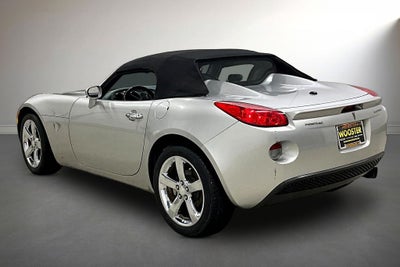 2007 Pontiac Solstice Base