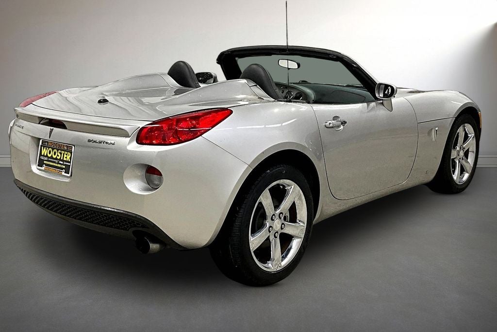 2007 Pontiac Solstice Base