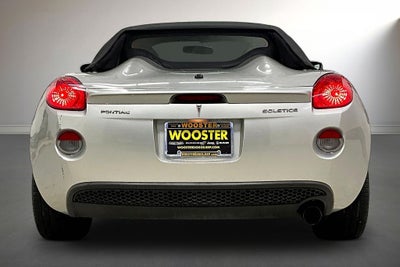 2007 Pontiac Solstice Base