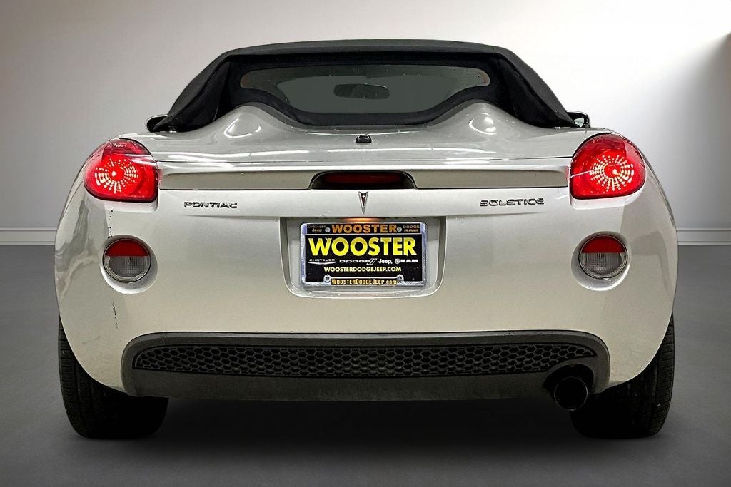 2007 Pontiac Solstice Base