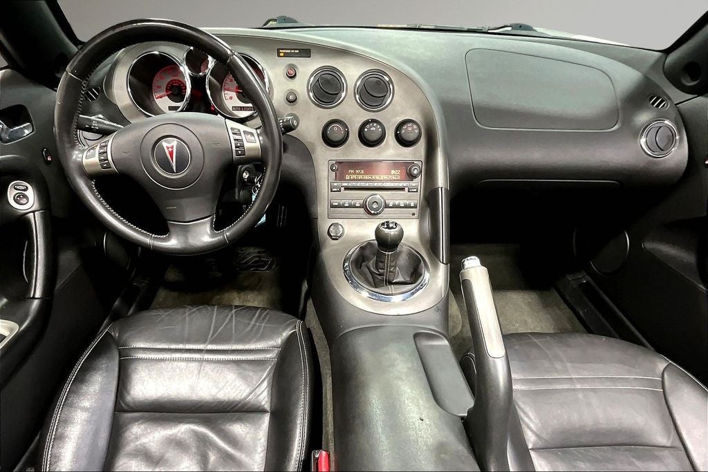 2007 Pontiac Solstice Base