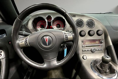 2007 Pontiac Solstice Base