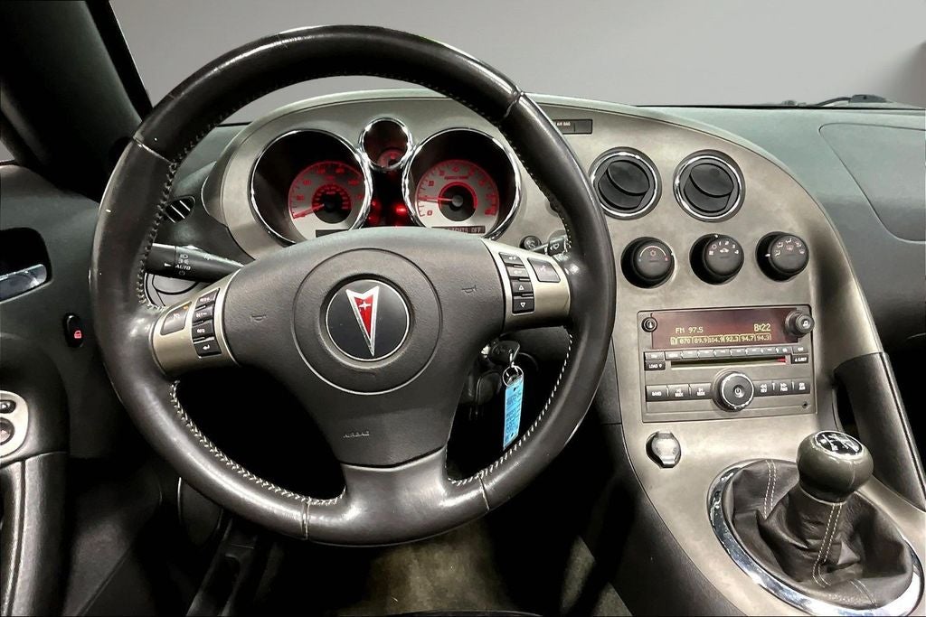 2007 Pontiac Solstice Base