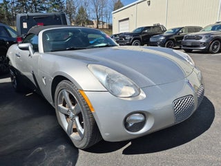 2007 Pontiac Solstice Base
