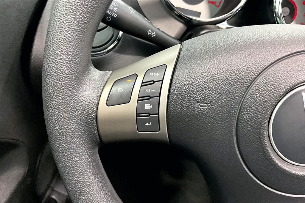 2007 Pontiac Solstice Base