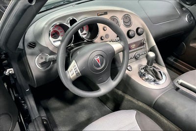 2007 Pontiac Solstice Base