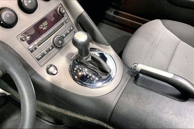 2007 Pontiac Solstice Base