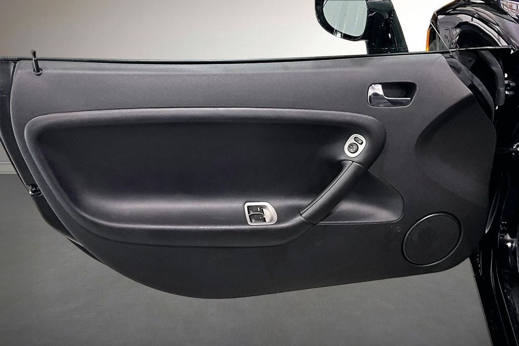 2007 Pontiac Solstice Base