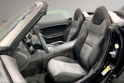 2007 Pontiac Solstice Base
