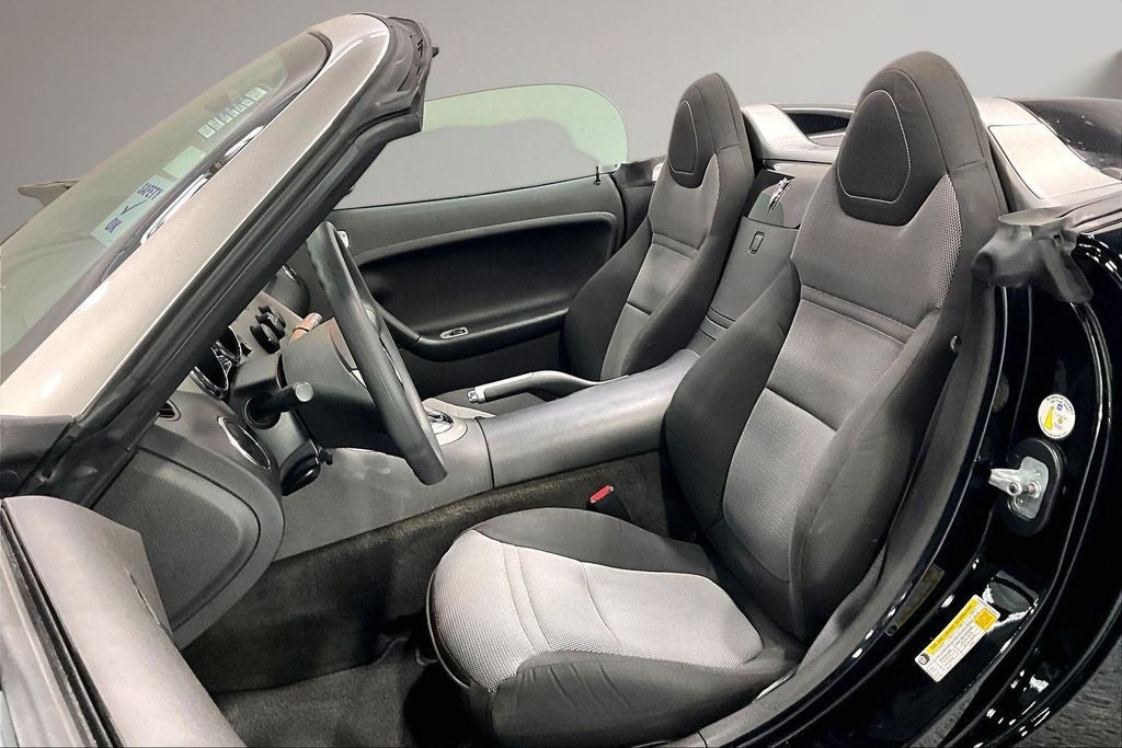2007 Pontiac Solstice Base