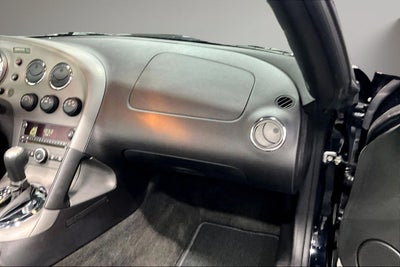 2007 Pontiac Solstice Base