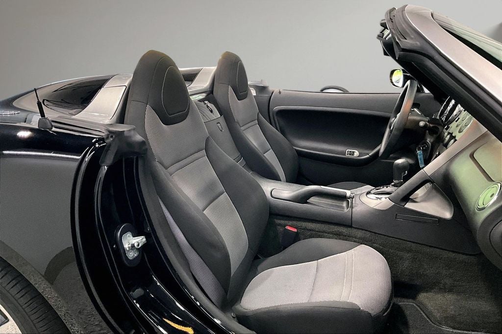 2007 Pontiac Solstice Base