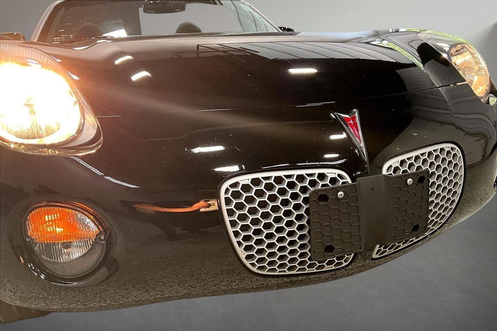 2007 Pontiac Solstice Base