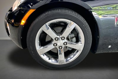 2007 Pontiac Solstice Base
