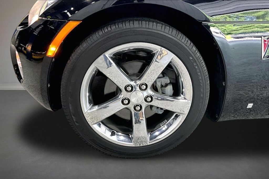 2007 Pontiac Solstice Base