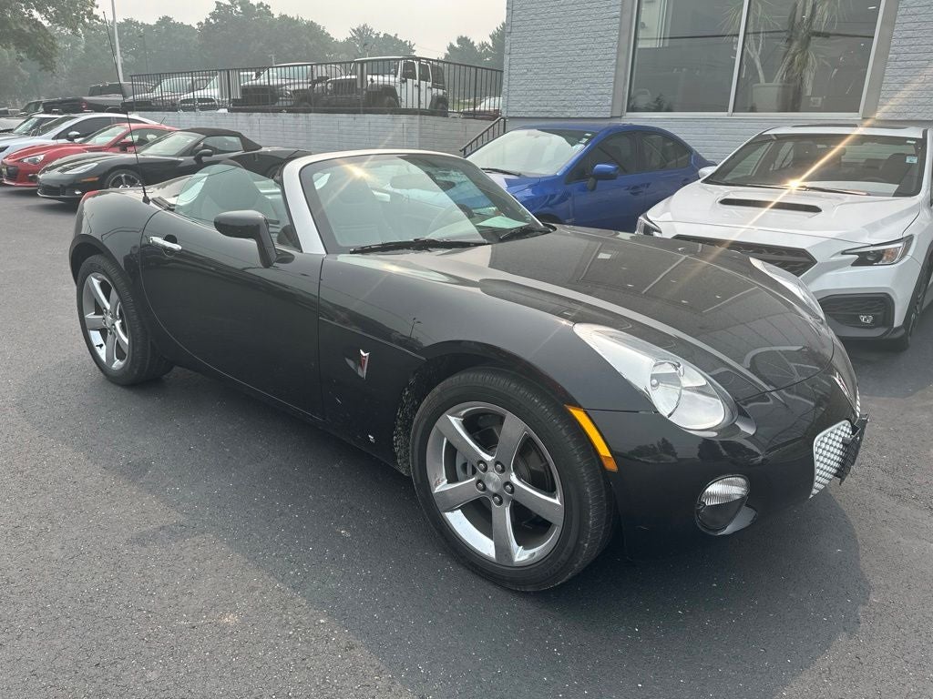 2007 Pontiac Solstice Base