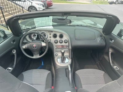 2007 Pontiac Solstice Base