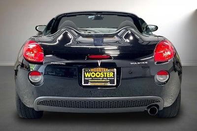 2007 Pontiac Solstice Base