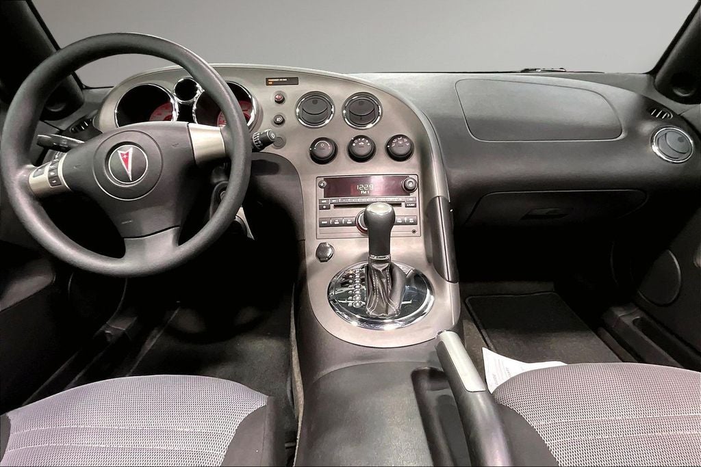 2007 Pontiac Solstice Base
