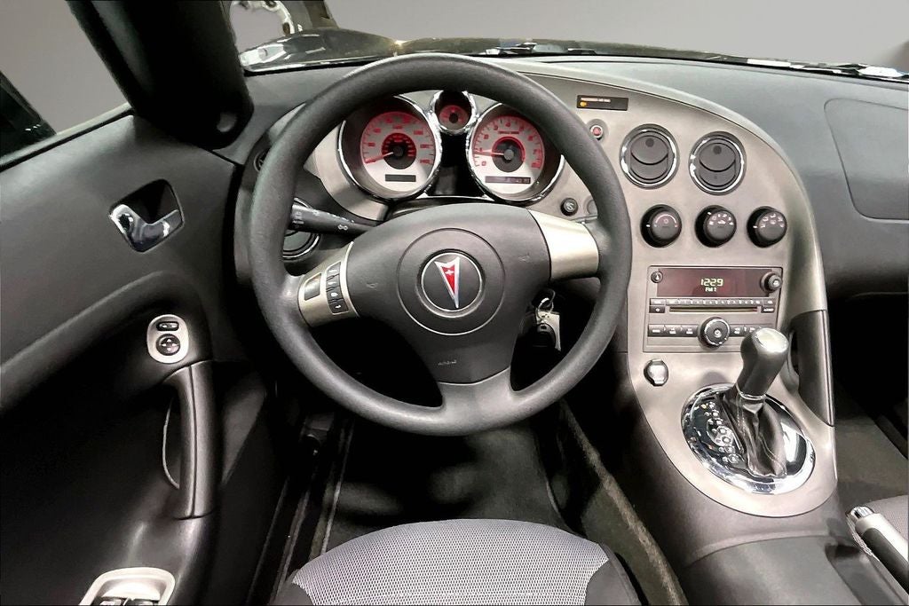 2007 Pontiac Solstice Base
