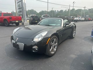 2007 Pontiac Solstice Base