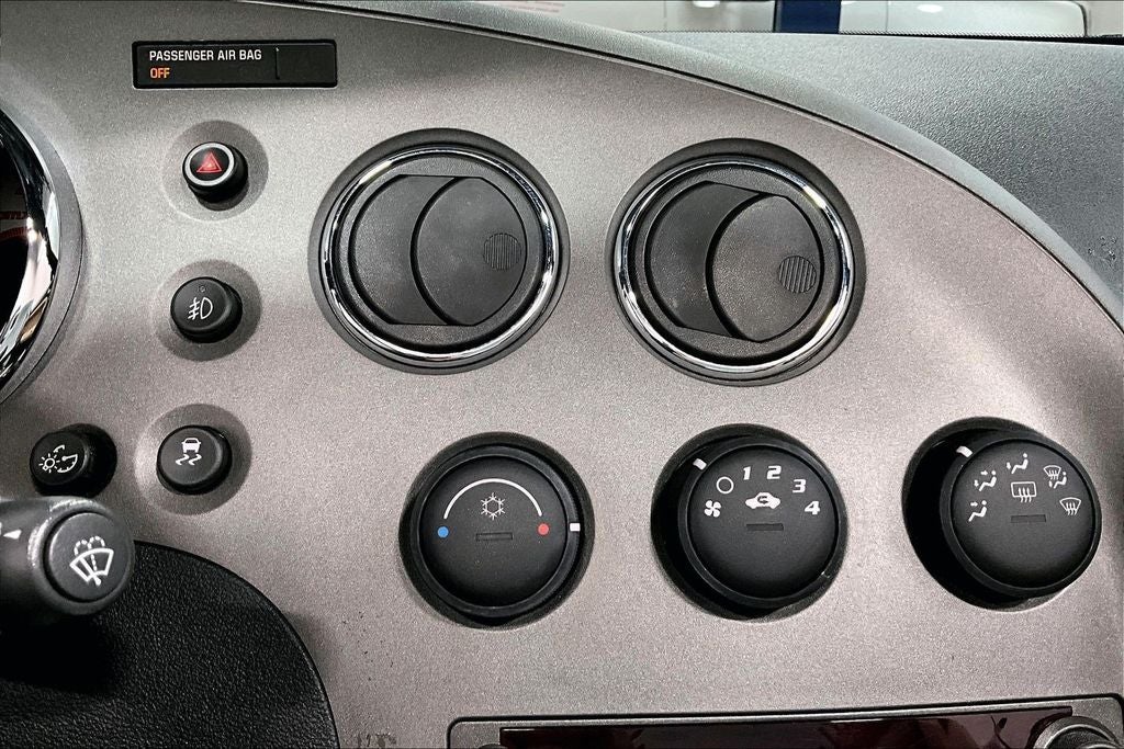 2008 Pontiac Solstice Base