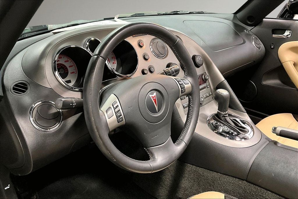 2008 Pontiac Solstice Base