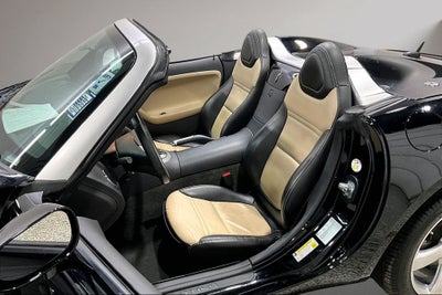 2008 Pontiac Solstice Base