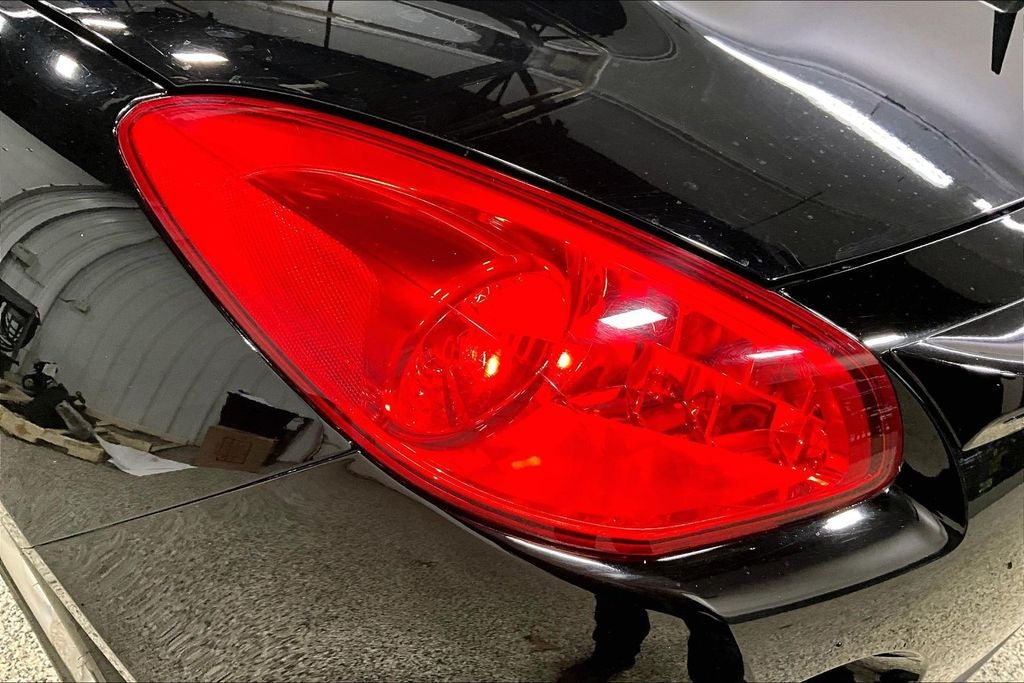 2008 Pontiac Solstice Base