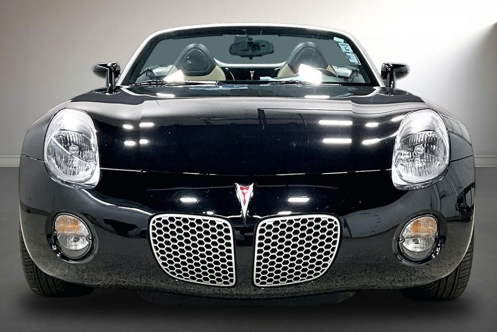 2008 Pontiac Solstice Base