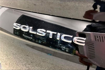 2008 Pontiac Solstice Base