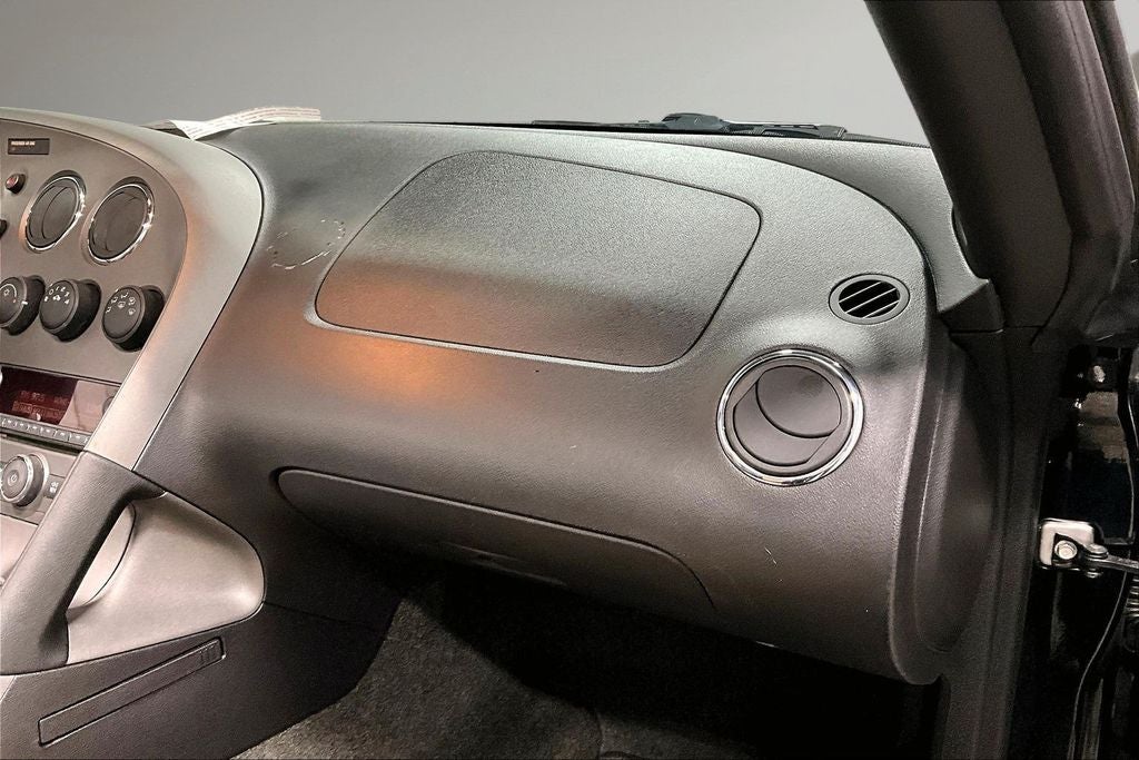 2008 Pontiac Solstice Base